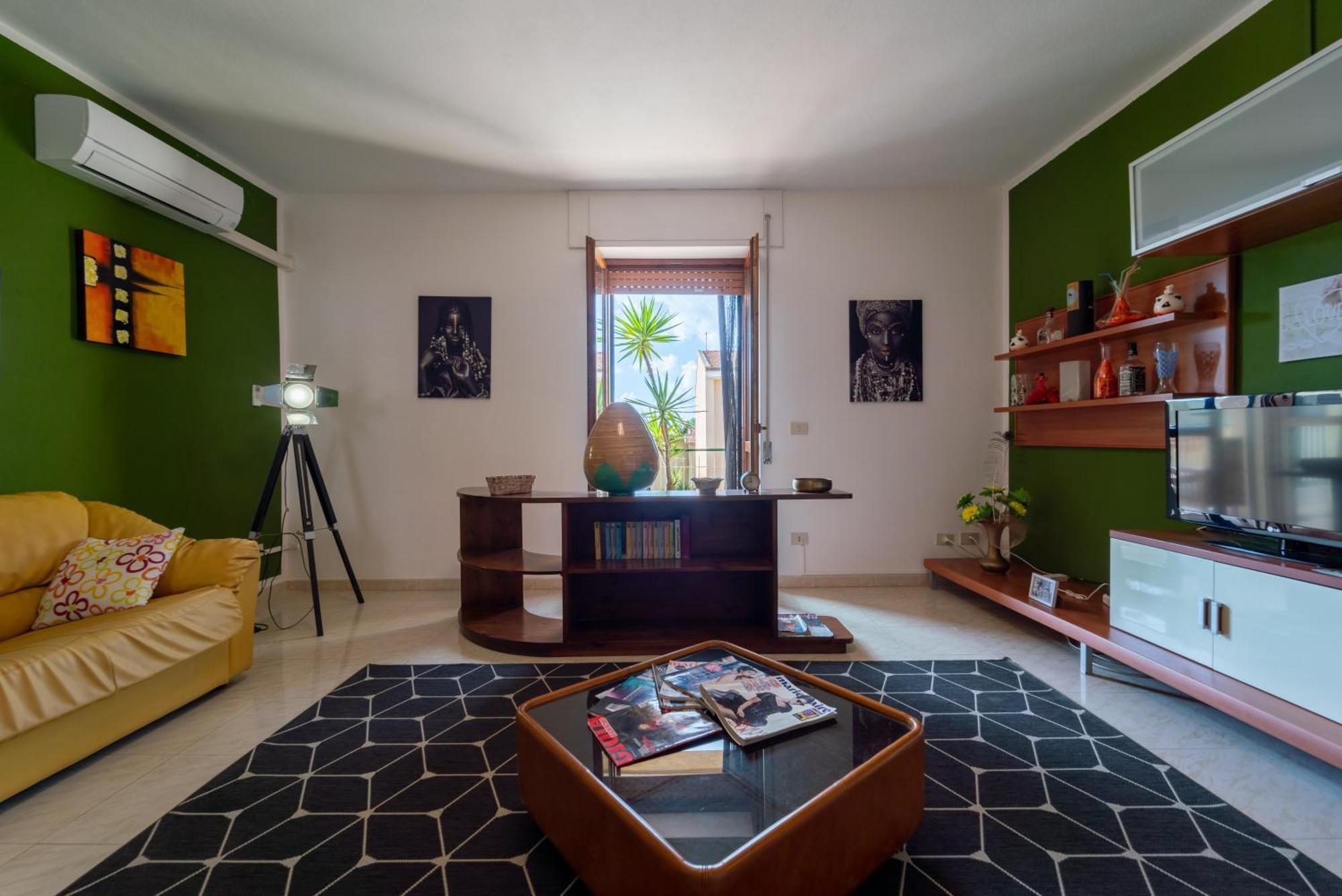 Villa Paradise Alghero Dış mekan fotoğraf