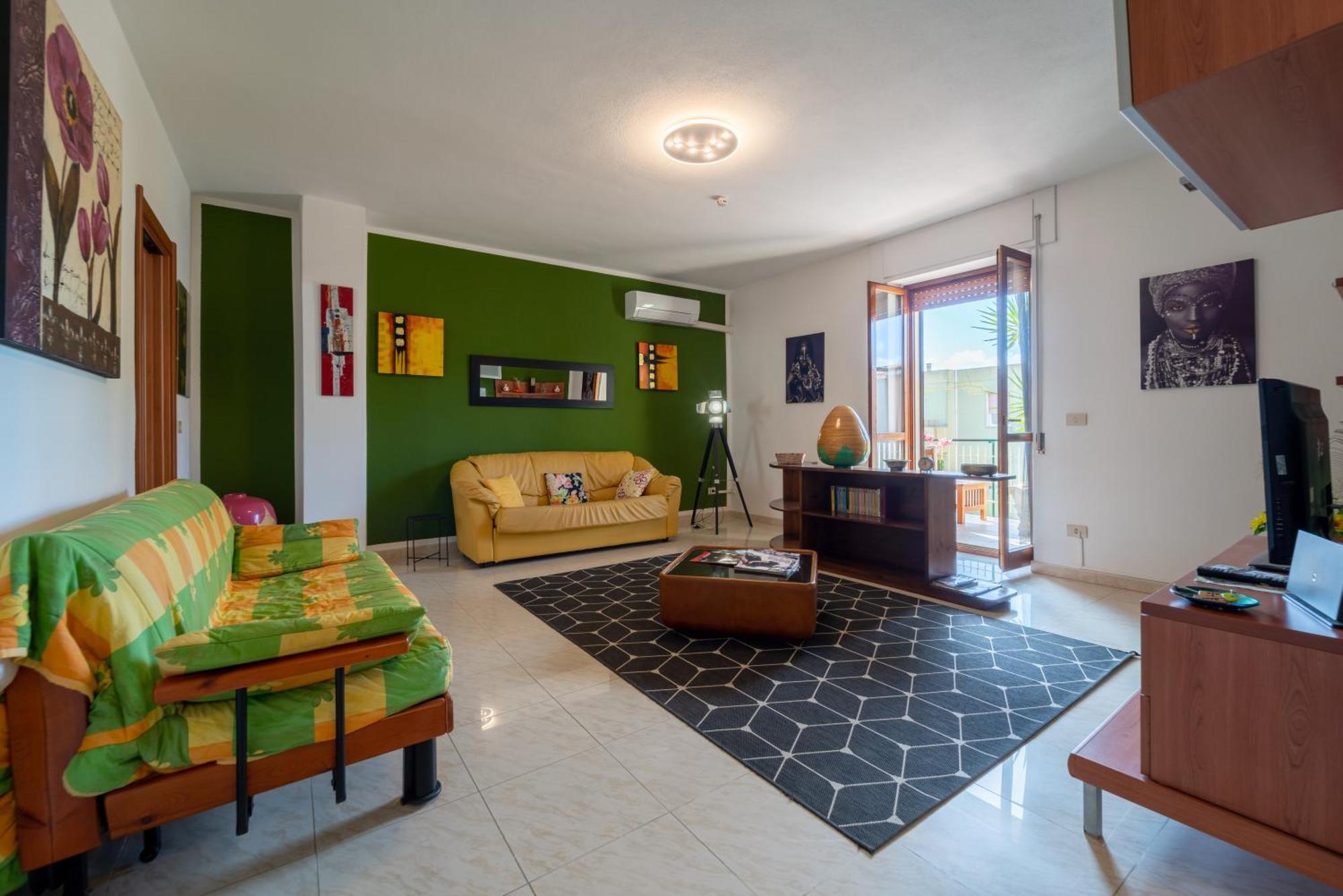 Villa Paradise Alghero Dış mekan fotoğraf