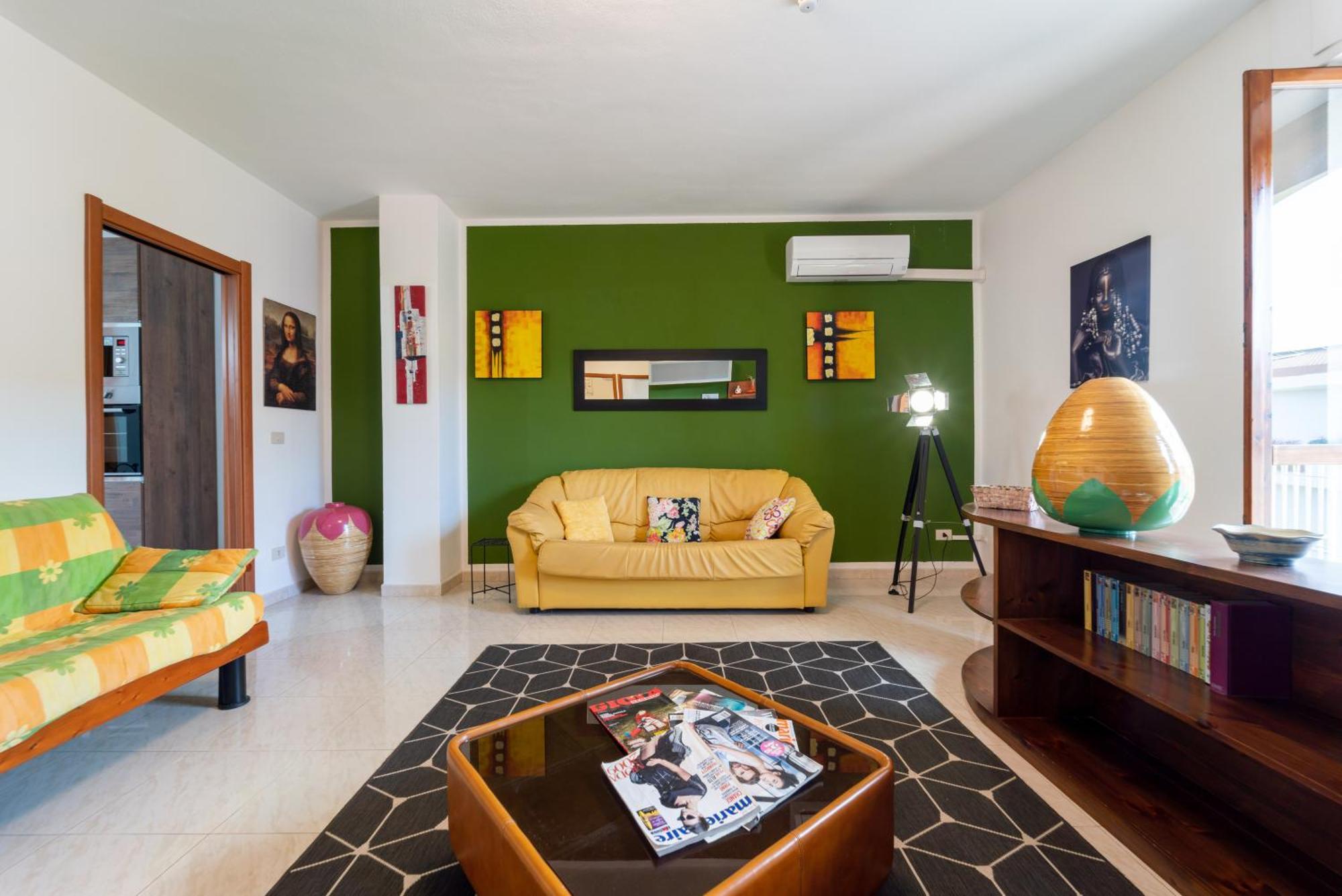 Villa Paradise Alghero Dış mekan fotoğraf