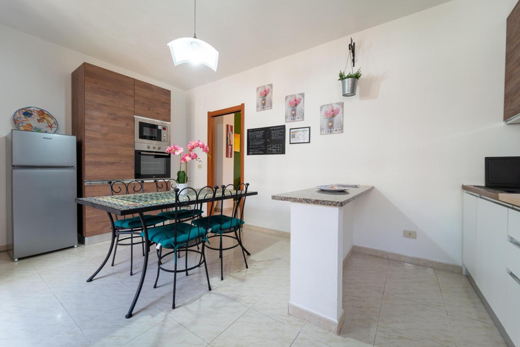 Villa Paradise Alghero Dış mekan fotoğraf